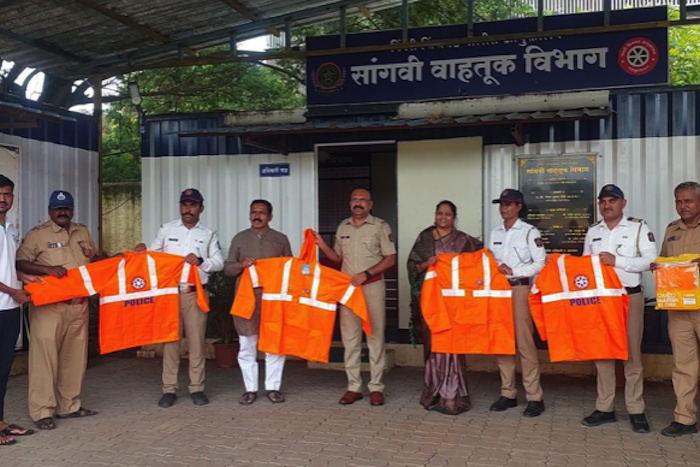 कर्तव्याला सलाम...
